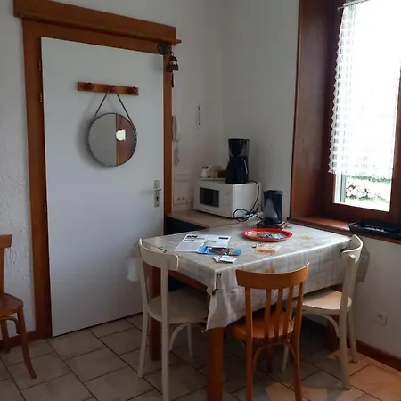 Apartamento Studio Du Col Puberg