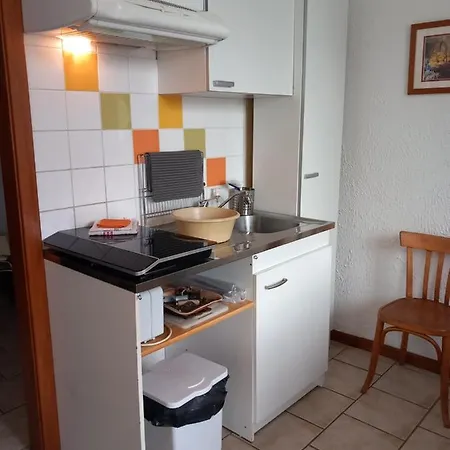 Studio Du Col Apartamento