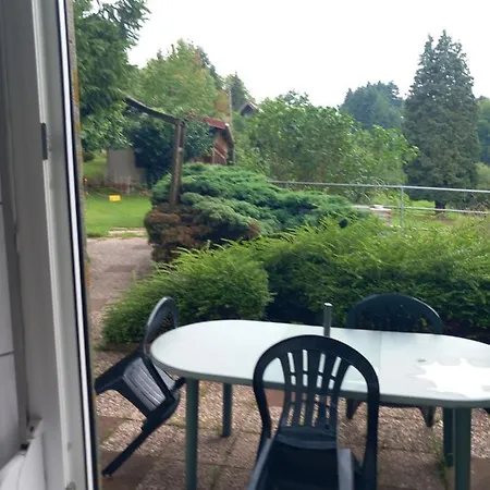Apartamento Studio Du Col