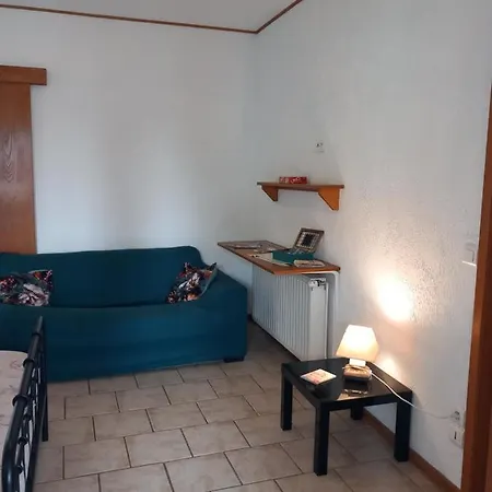 Apartamento Studio Du Col Puberg