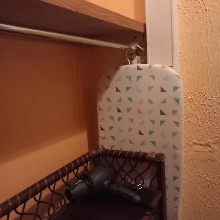 Apartamento Studio Du Col